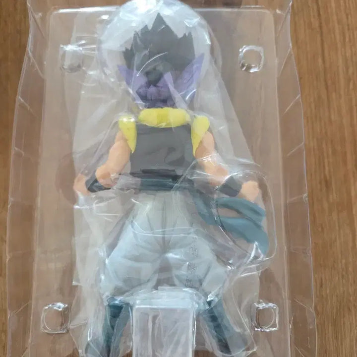 [BUNJANG] Dragon Ball Z Masterz Gotenks Figure E Prize / 드래곤볼Z 마스터리즈 고텐크스 피규어 E