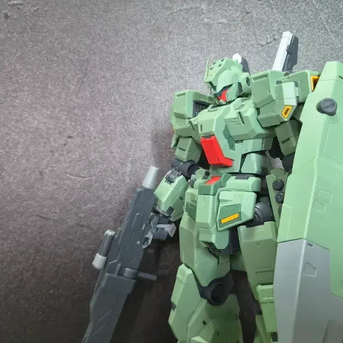 [BUNJANG] Gorosasejin 1/100 Jedha Plastic Model Kit / 교로성인 1/100 제다 프라모델 팝니다