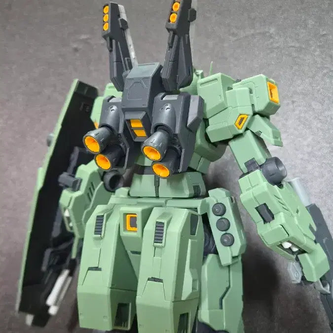 [BUNJANG] Gorosasejin 1/100 Jedha Plastic Model Kit / 교로성인 1/100 제다 프라모델 팝니다