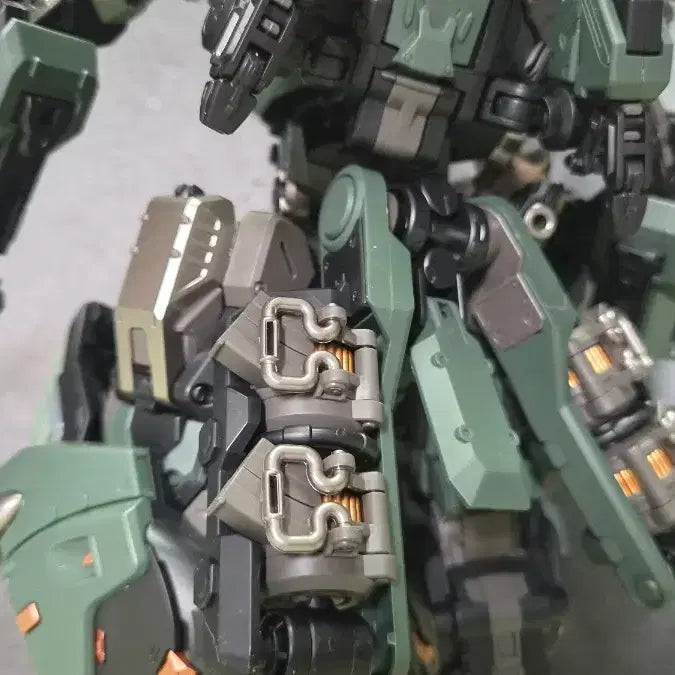 [BUNJANG] Motor Nuclear "Extreme Grade" Plastic Model / 모터뉴클리어 극호 프라모델 팝니다