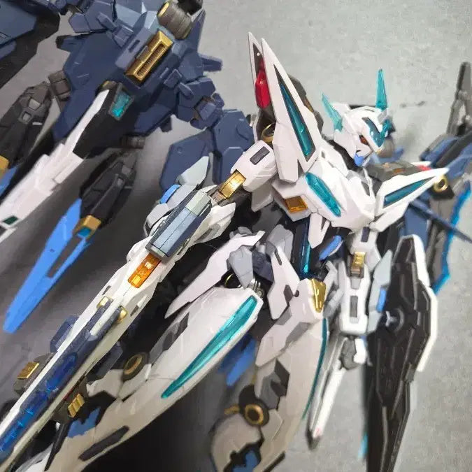 [BUNJANG] Motor Nuclear Huan Sa Plastic Model Kit / 모터뉴클리어 환사 프라모델 팝니다