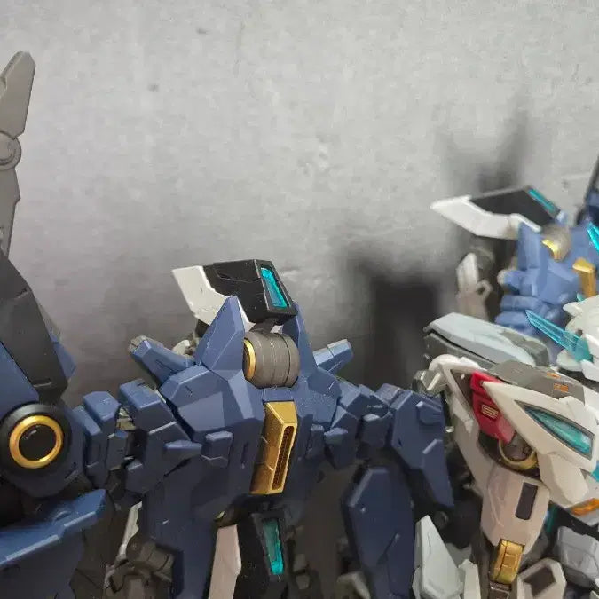 [BUNJANG] Motor Nuclear Huan Sa Plastic Model Kit / 모터뉴클리어 환사 프라모델 팝니다
