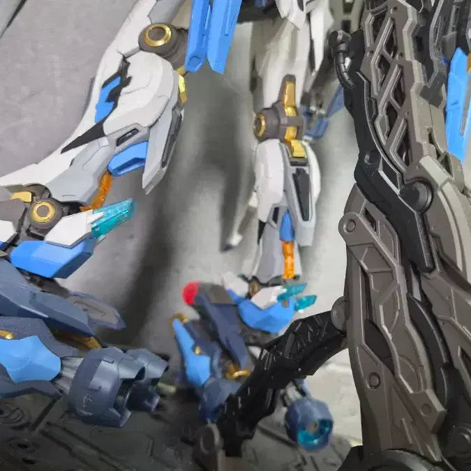 [BUNJANG] Motor Nuclear Huan Sa Plastic Model Kit / 모터뉴클리어 환사 프라모델 팝니다