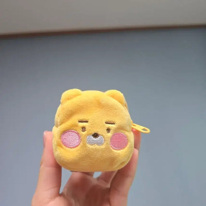 [BUNJANG] Kakao Friends Ryan Doll Bag Keyring / 라이언 인형가방 키링