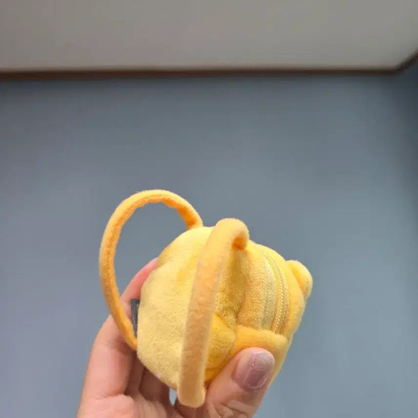 [BUNJANG] Kakao Friends Ryan Doll Bag Keyring / 라이언 인형가방 키링