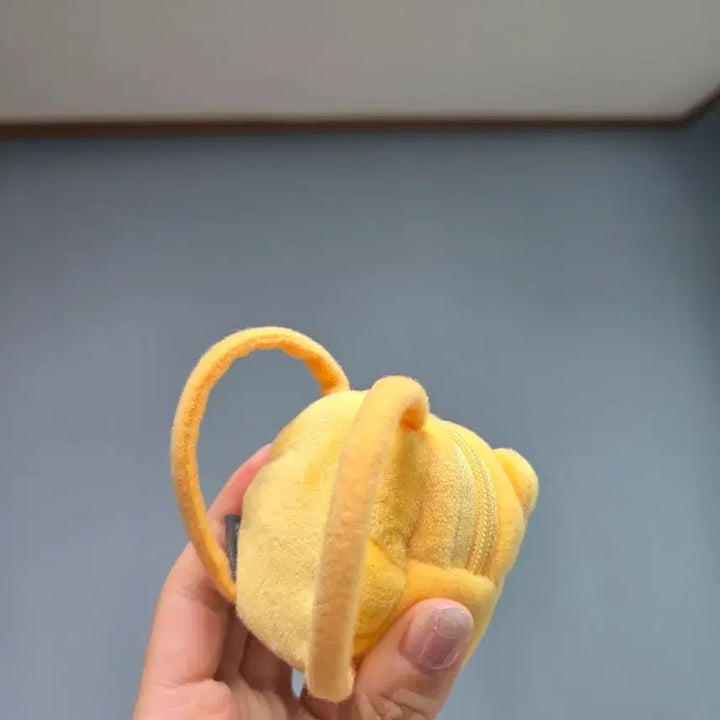 [BUNJANG] Kakao Friends Ryan Doll Bag Keyring / 라이언 인형가방 키링