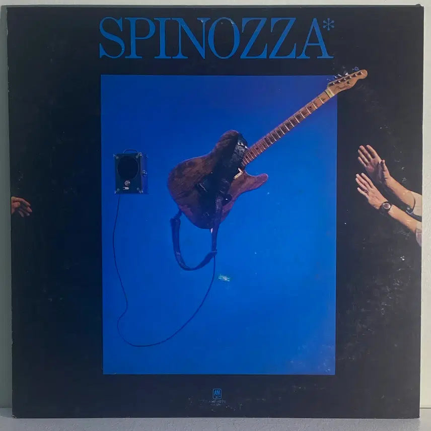 [BUNJANG] David Spinozza Spinozza LP / (수입중고LP-재즈록) David Spinozza -Spinozza
