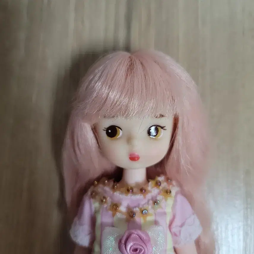 [BUNJANG] Baby Doll Pink Hair / 애기돌 핑크 헤어