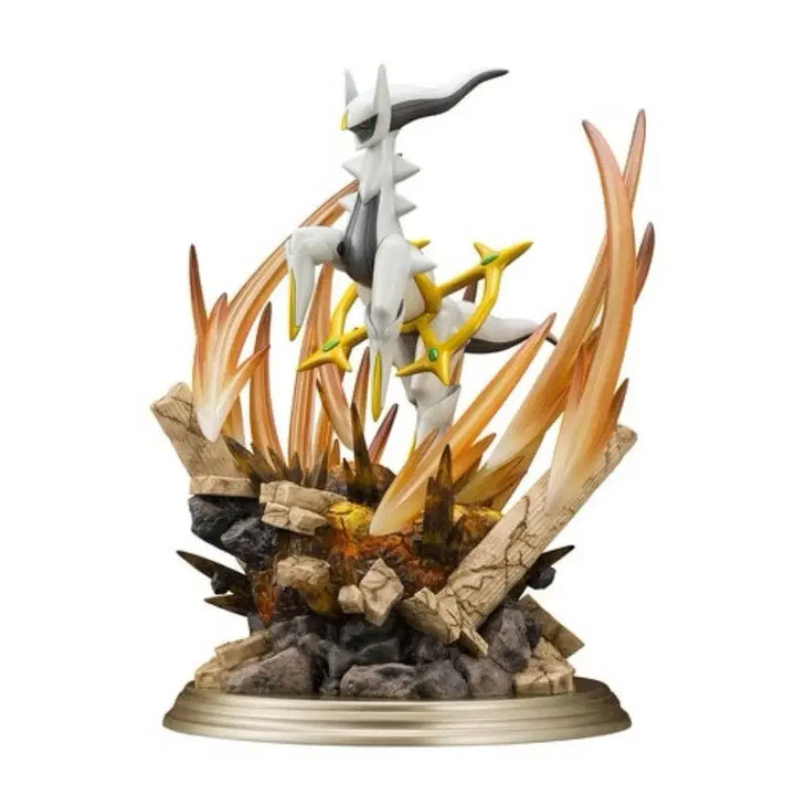 [BUNJANG] Kotobukiya Arceus Figure (Limited Edition) / 포켓몬센터 한정판 코토부키야 아르세우스 피규어 미개봉