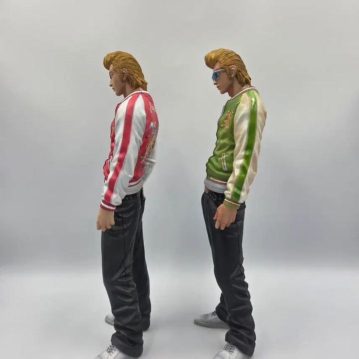 [BUNJANG] Crows Worst Next Label Bowya Figure Set / 크로우즈 피규어 크로우즈X워스트 넥스트라벨 보우야 세트