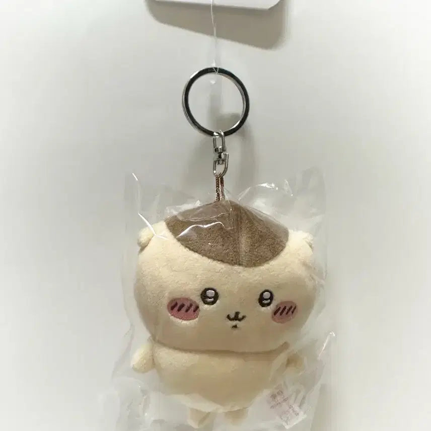 [BUNJANG] Chiikawa Park Mini Mascot Kurimanju / 치이카와 파크 미니 마스코트 쿠리만쥬