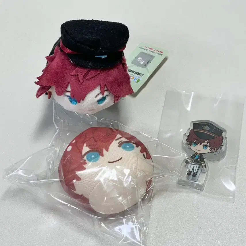 [BUNJANG] Amagi Hiiro Manjuu &amp; Korotto Set / 아마기 히이로 만쥬 모찌마스 코롯토 세트