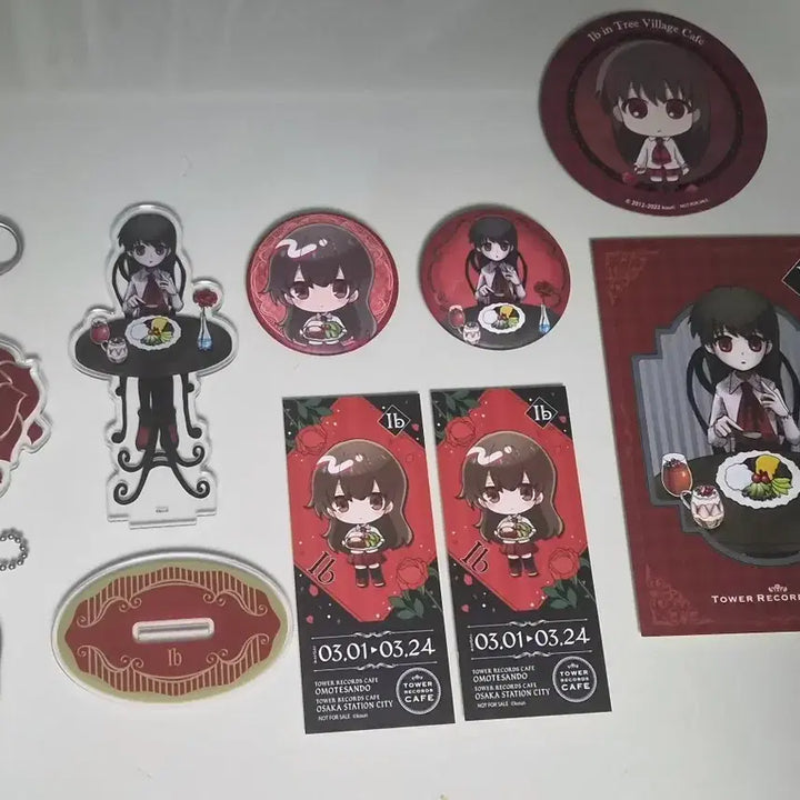[BUNJANG] IVE YEOJIN Bundle Set / Ib 이브 굿즈 (일괄)