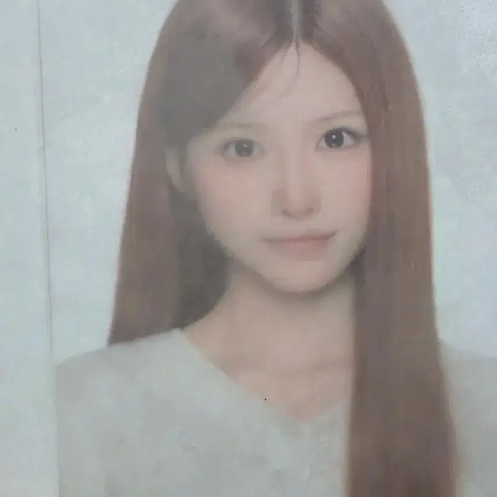 [BUNJANG] CLASS:y JEANNE Photocard (CU Bread Collaboration) / CU빵 리센느 제나 포토카드