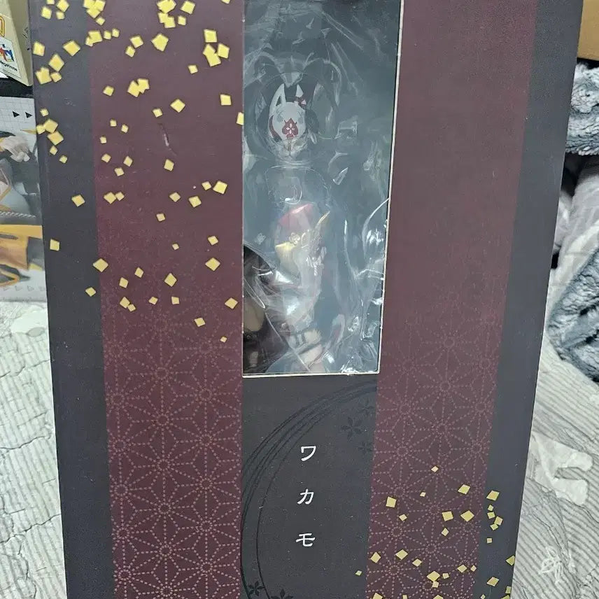 [BUNJANG] Neonmax Wakamono Figure (Sealed) / 네온맥스 와카모 피규어(미개봉)