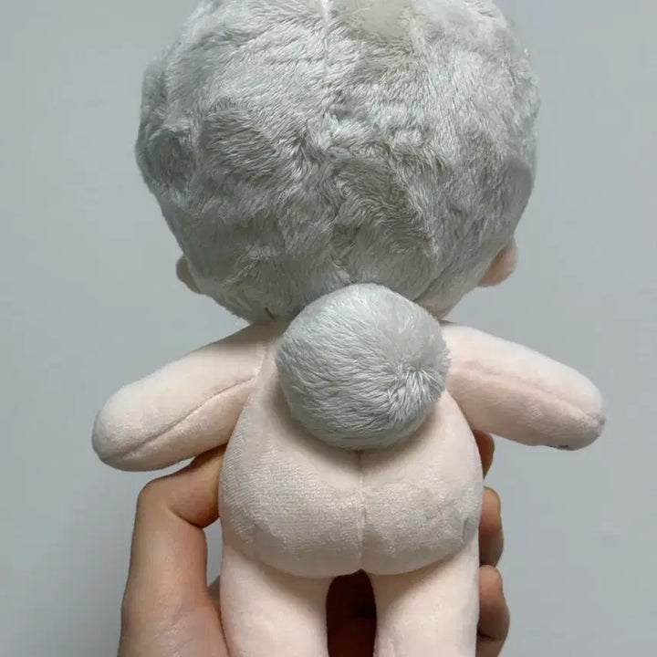 [BUNJANG] Demutjoo Rabin Plush Doll / 데못죽 래빈 솜깅 팝니다
