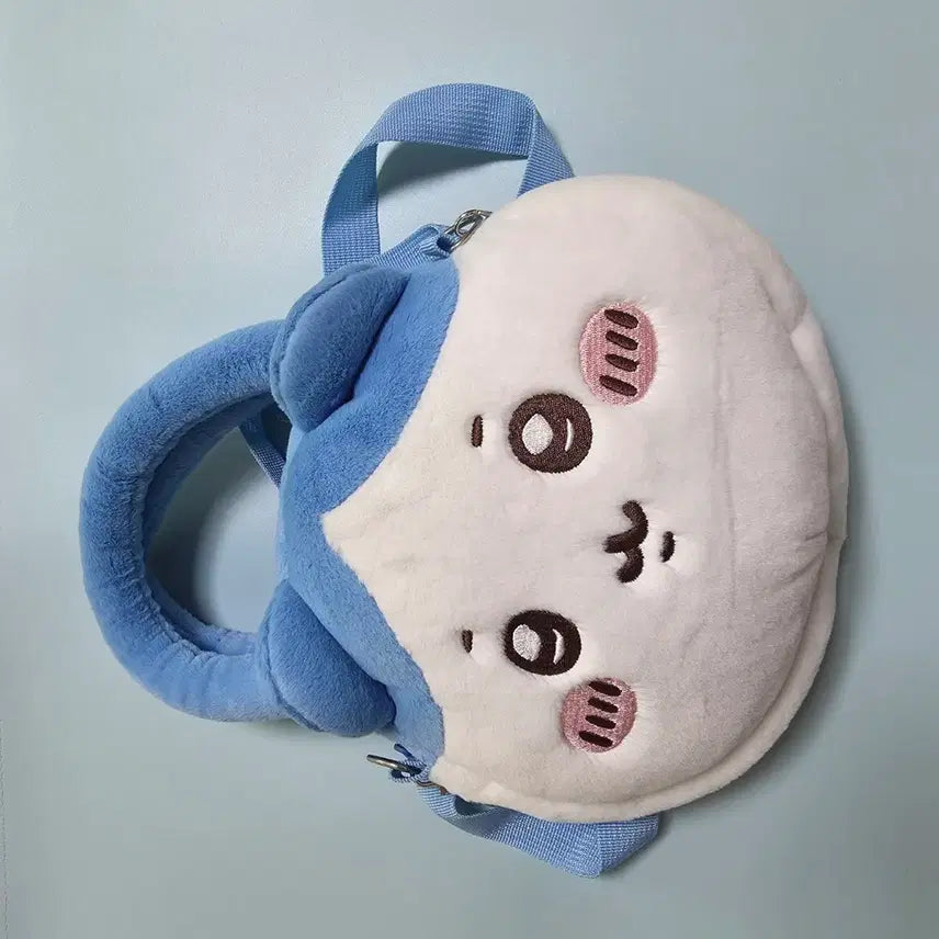 [BUNJANG] Chiikawa Hachiware Plush Bag / 치이카와 하치와레 인형 가방(영상참고)