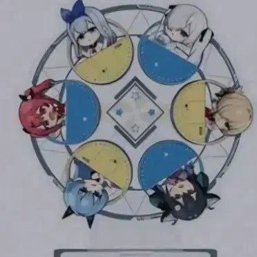 [BUNJANG] Nihonbashi Tokyo Dome City Collaboration Rotating Acrylic / 니케 도쿄 돔 시티 콜라보 회전 아크릴