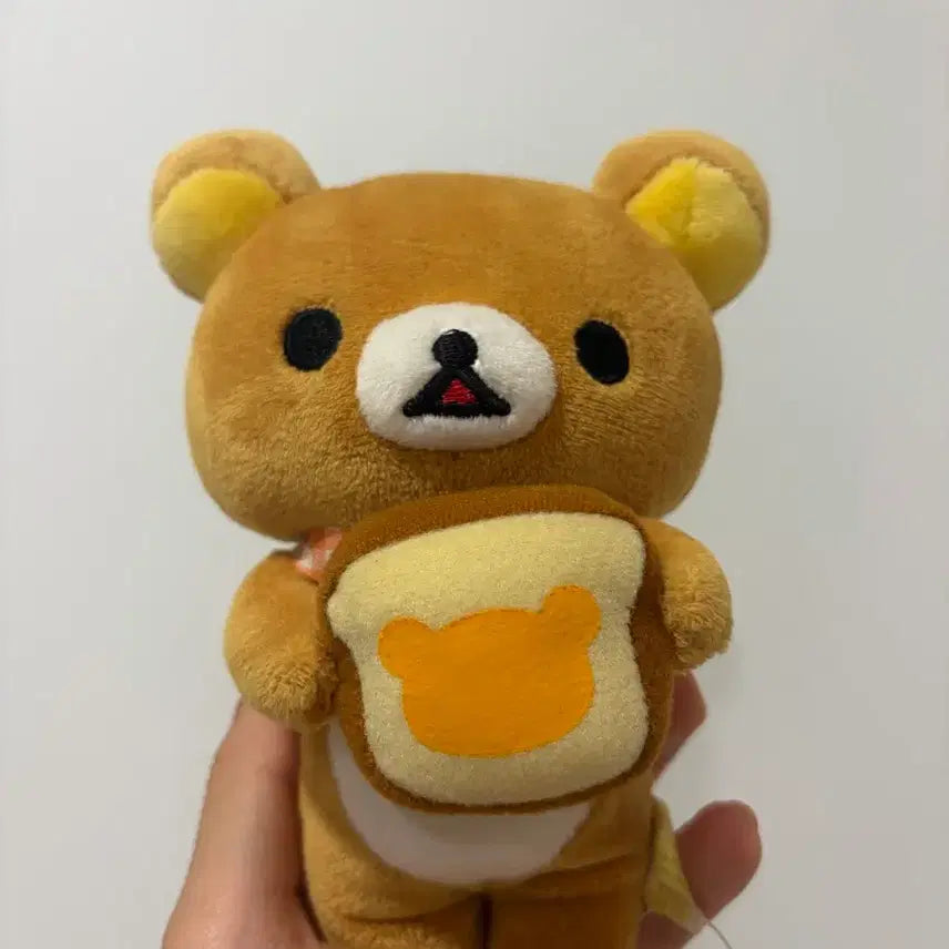 [BUNJANG] 2013 Rilakkuma Bakery Classic Vintage Doll / 2013년 고전 빈티지 리락쿠마 베이커리 인형