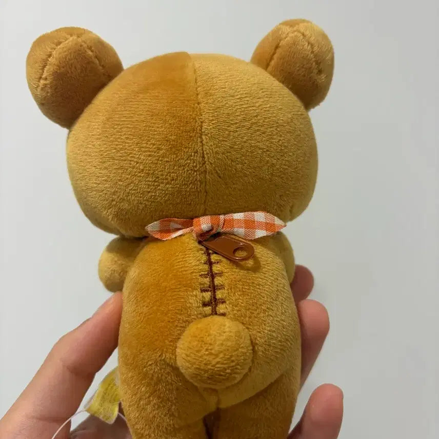 [BUNJANG] 2013 Rilakkuma Bakery Classic Vintage Doll / 2013년 고전 빈티지 리락쿠마 베이커리 인형