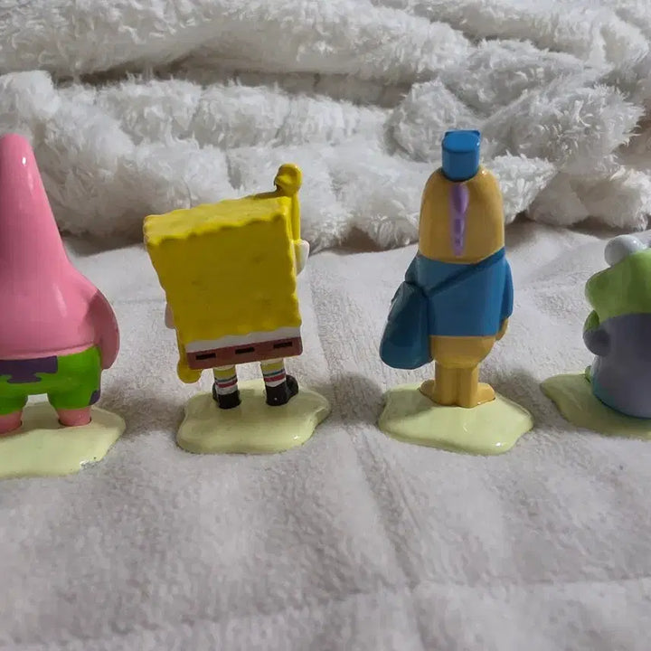 [BUNJANG] SpongeBob SquarePants Bikini Bottom Set / 스폰지밥 비키니시티 세트
