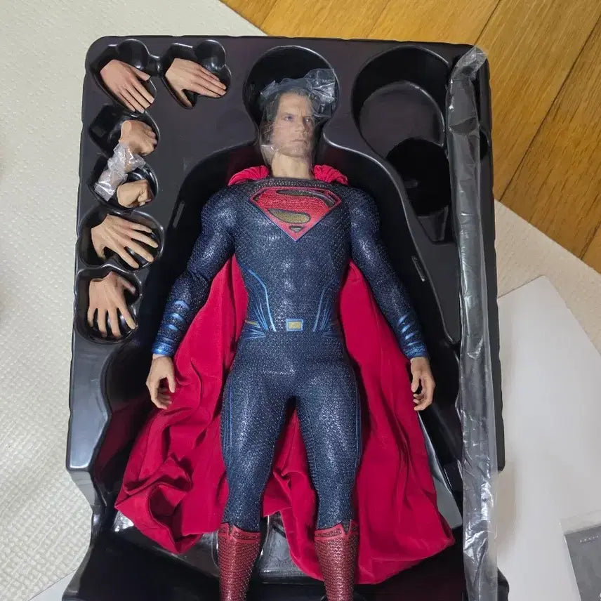 [BUNJANG] Hot Toys Batman MMS443 / 핫토이 배트맨 MM343