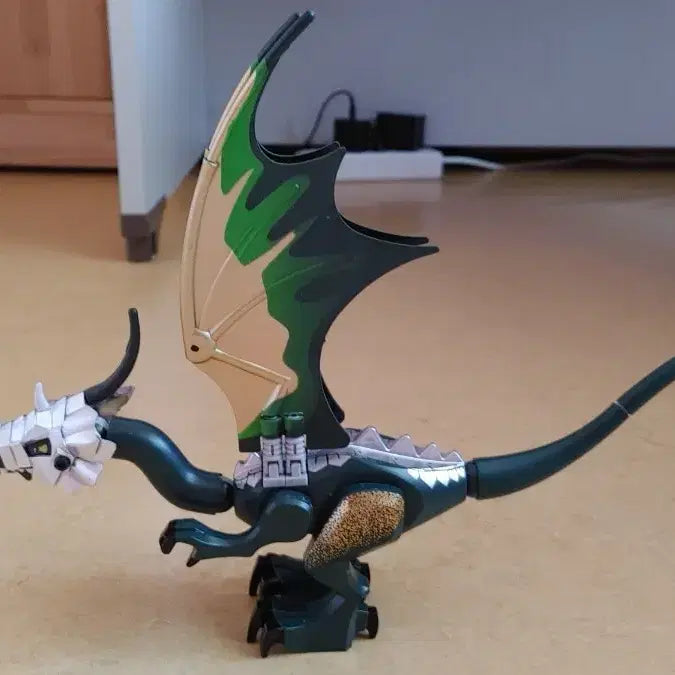 [BUNJANG] Custom Lego Castle Green Dragon / 레고 캐슬 그린용 (커스텀)