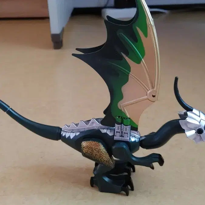 [BUNJANG] Custom Lego Castle Green Dragon / 레고 캐슬 그린용 (커스텀)