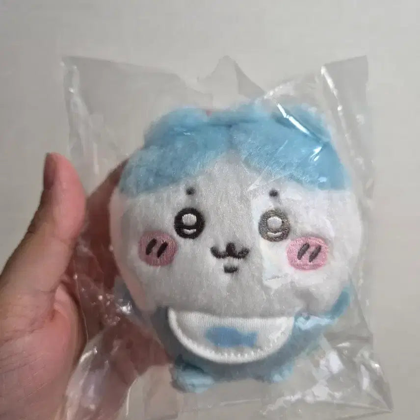 [BUNJANG] Chiikawa Baby Hachiware Mascot (Sealed) / 현물, 미개봉, 정품)치이카와 베이비 하치와레 마스코트