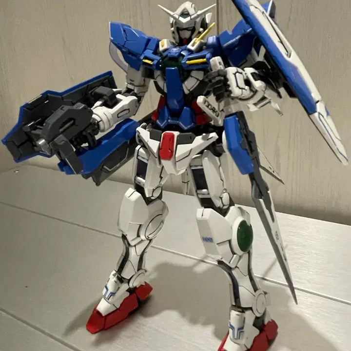 [BUNJANG] Master Grade (MG) Exia Gundam / 건담 mg 엑시아