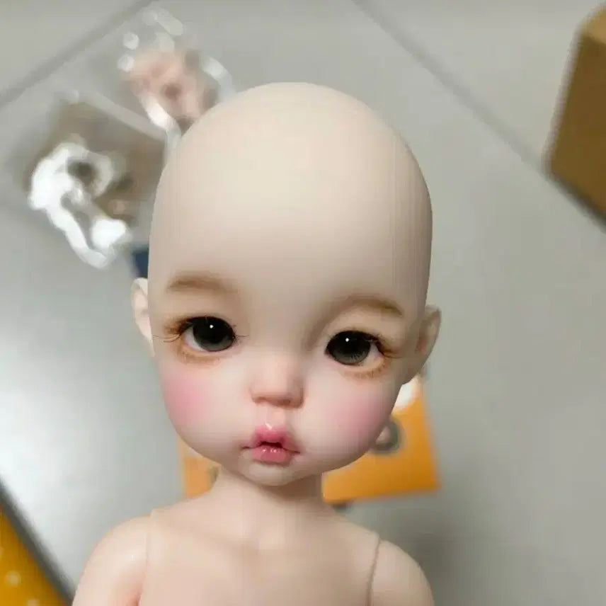 [BUNJANG] Seesawdol Bach 3rd Gen USD Ball-Jointed Doll / 시소돌 바흐 3세 usd 유딩 구체관절인형