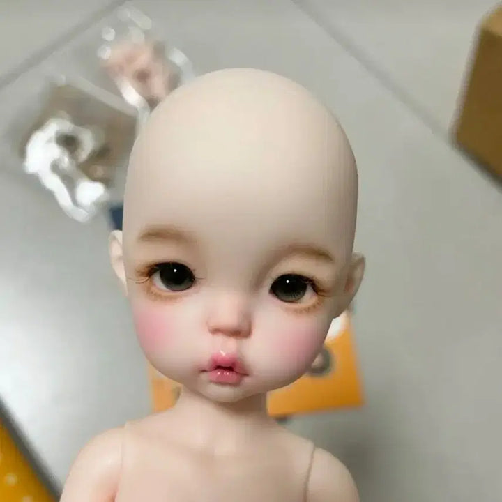 [BUNJANG] Seesawdol Bach 3rd Gen USD Ball-Jointed Doll / 시소돌 바흐 3세 usd 유딩 구체관절인형