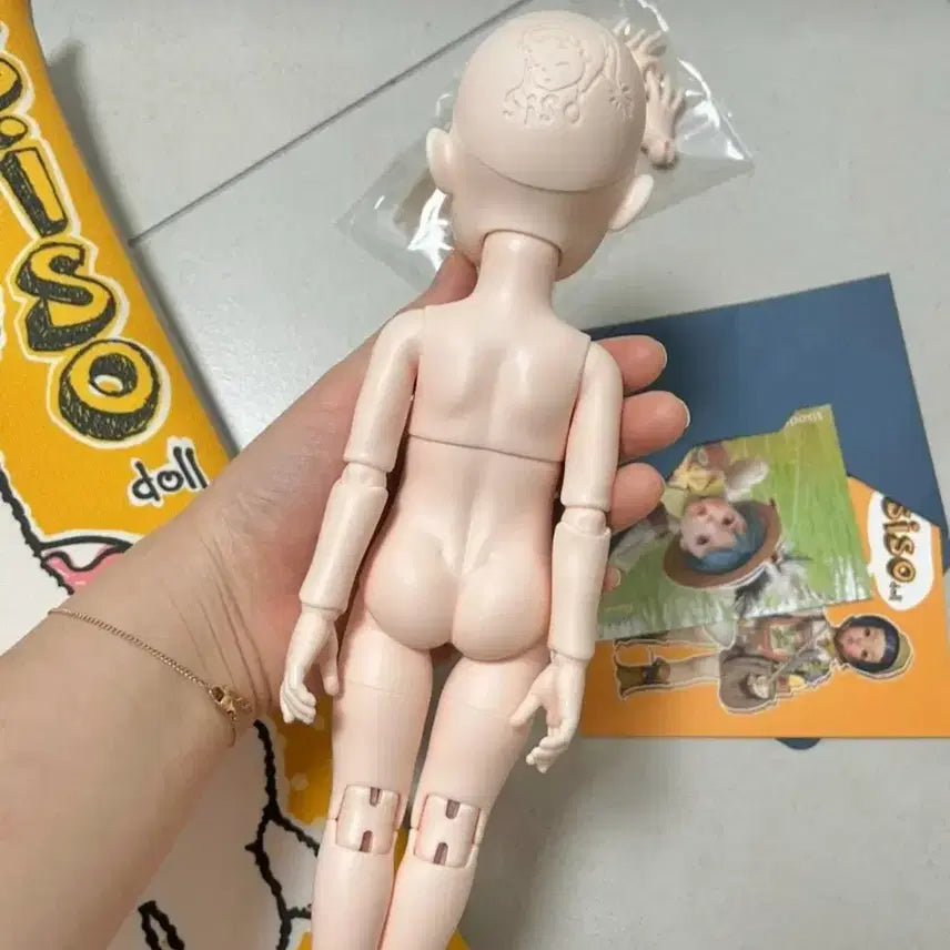[BUNJANG] Seesawdol Bach 3rd Gen USD Ball-Jointed Doll / 시소돌 바흐 3세 usd 유딩 구체관절인형