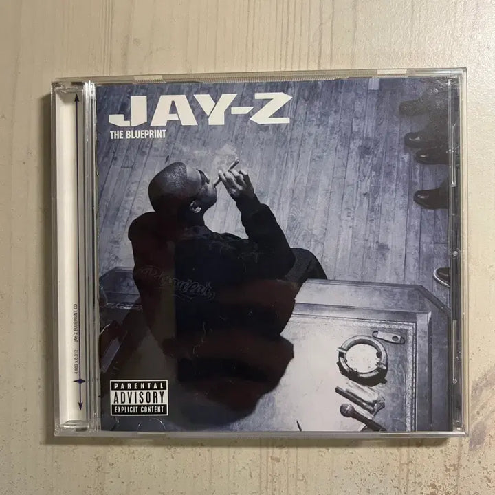 [BUNJANG] Jay-Z The Blueprint Imported CD / 제이지 JAY-Z The Blueprint 수입반