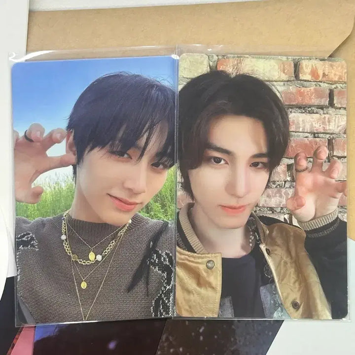 [BUNJANG] BOYNEXTDOOR WHY Letter Ver. Photocard / 보이넥스트도어 WHY letter ver.