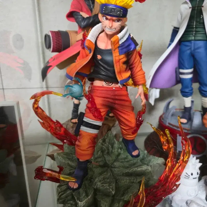[BUNJANG] Muddle Naruto Resin Figure / muddle 나루토 레진 피규어