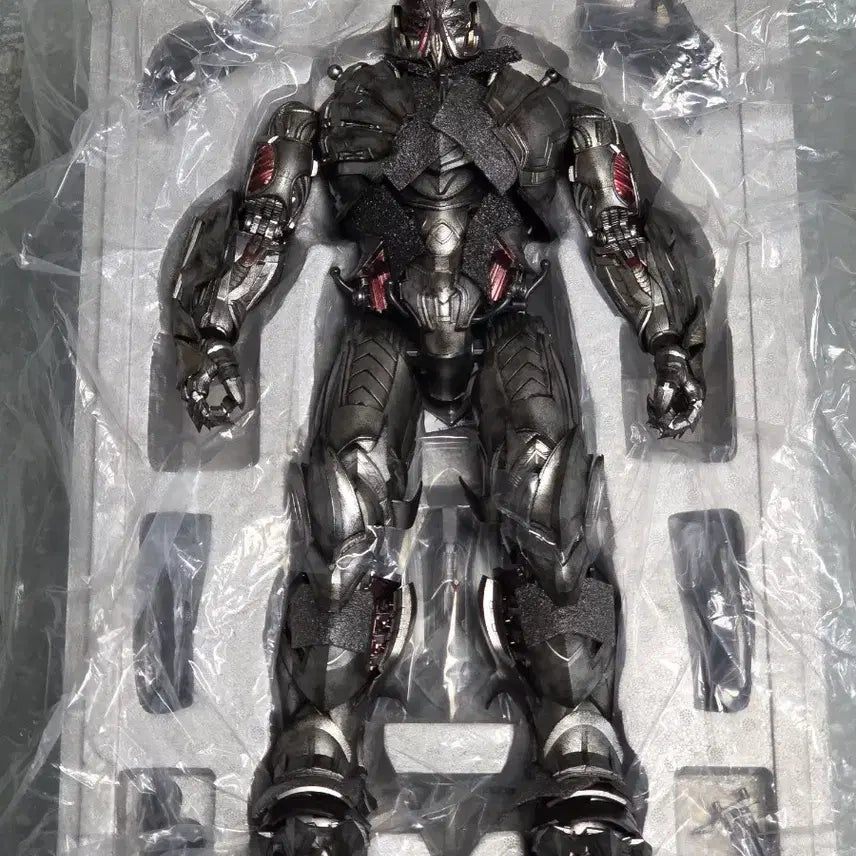 [BUNJANG] ThreeZero Premium Megatron Transformers / 쓰리제로 프리미엄 메가트론 디럭스 트랜스포머