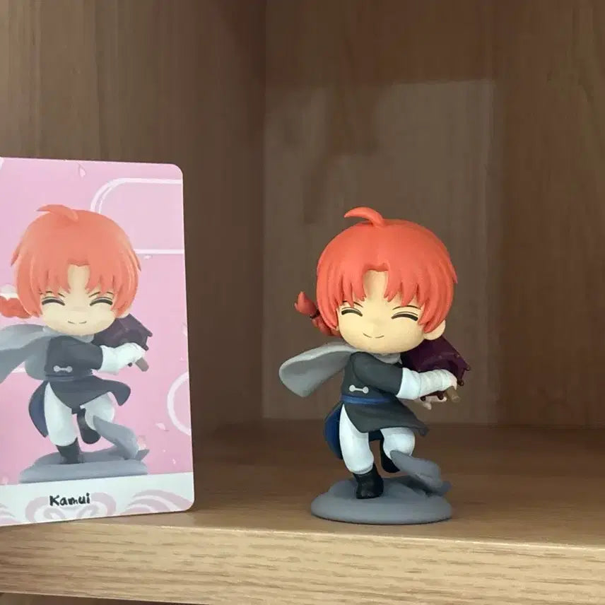 [BUNJANG] Gintama Kamui Pop Mart Figure / 은혼 카무이 팝마트 피규어 급처