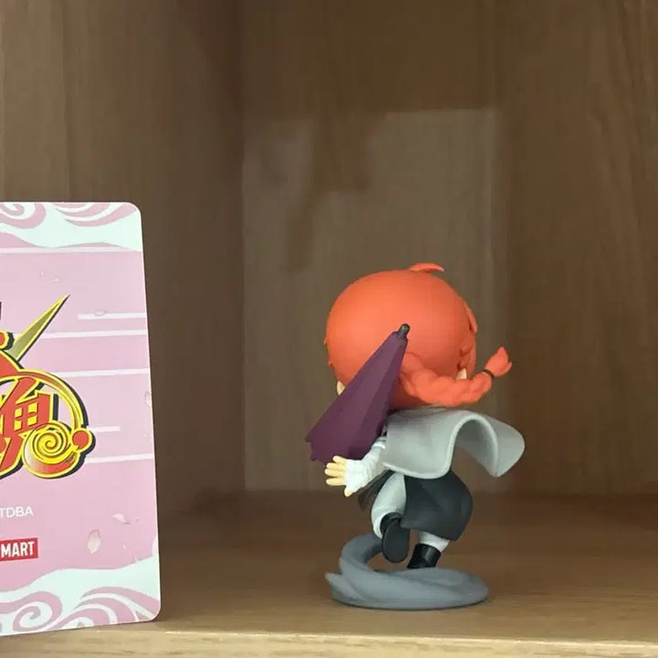[BUNJANG] Gintama Kamui Pop Mart Figure / 은혼 카무이 팝마트 피규어 급처