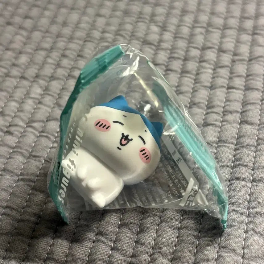 [BUNJANG] Chikawa Soft Vinyl Face Mascot (Sealed) / [미개봉] 먼작귀 치이카와 소프비 페이스 마스코트