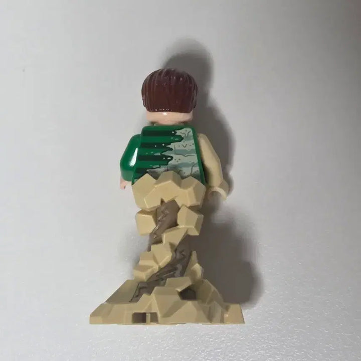 [BUNJANG] Lego Marvel Sandman Minifigure / 레고 마블 샌드맨 미니피규어 팝니다