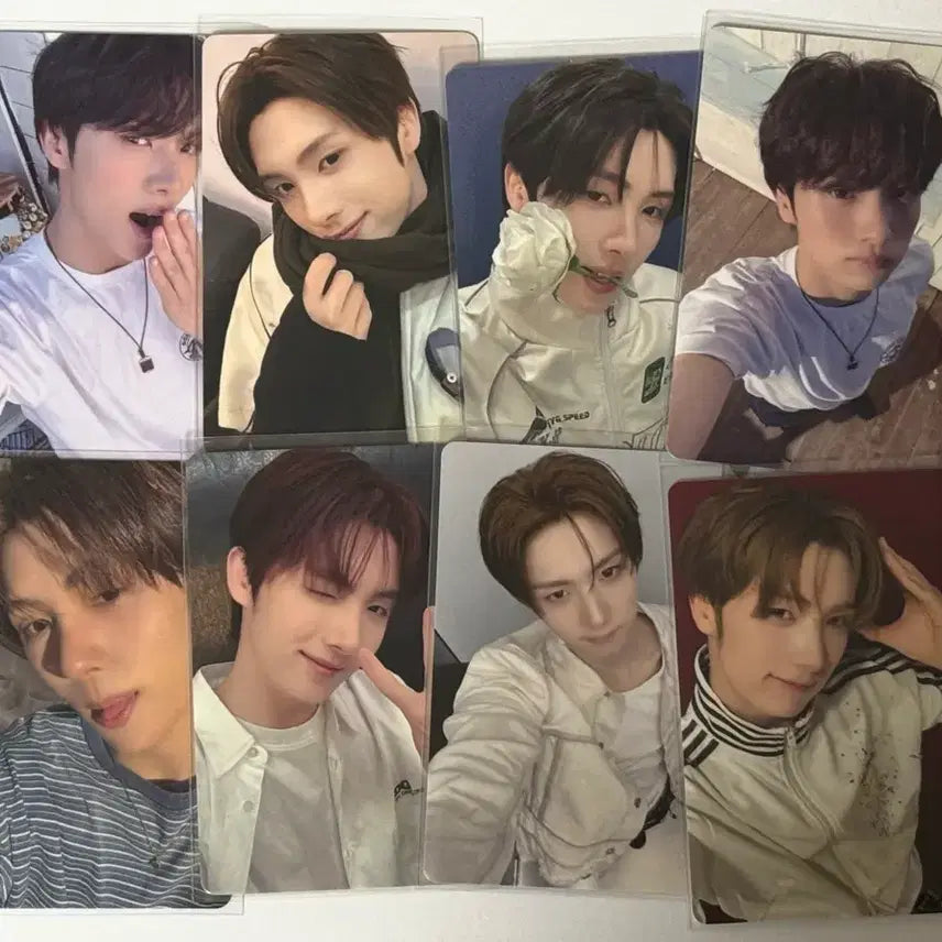 [BUNJANG] TWS Youngjae Bundle Set Photocard / 투어스 영재 포카 일괄 양도