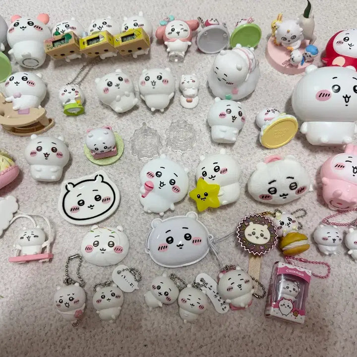 [BUNJANG] Chiikawa Goods Bundle Set / 치이카와 굿즈 일괄