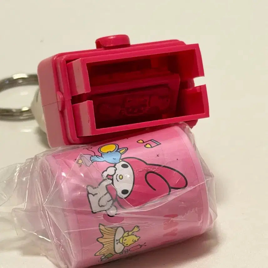 [BUNJANG] Classic Angel Kitty Stamp Set / 고전 엔젤키티 스탬프