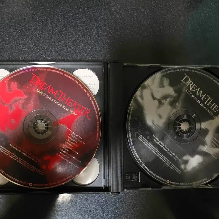 [BUNJANG] Dream Theater Live Scenes From New York 3CD / Dream Theater(드림 씨어터) Live Scenes From New York 3CD