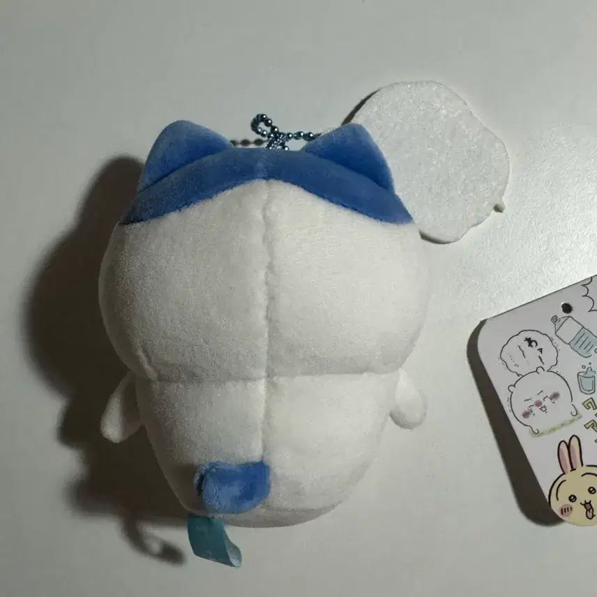 [BUNJANG] Hachiware Hangover Mascot / 하치와레 숙취 마스코트