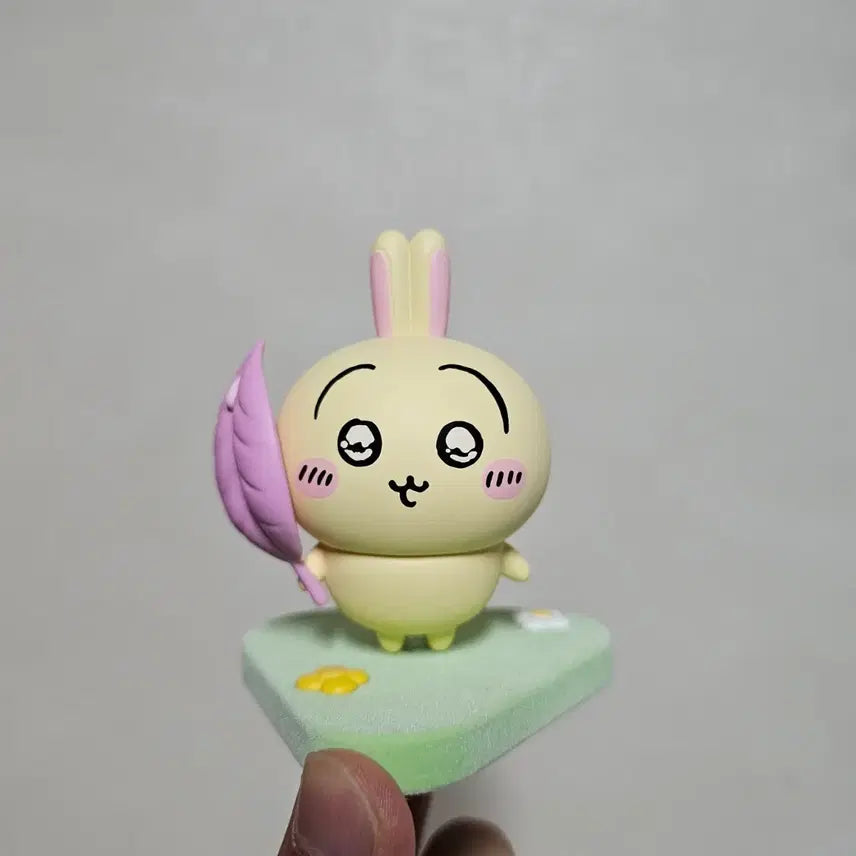 [BUNJANG] Chiikawa Usagi Figure (Opened) / 치이카와 굿즈 우사기 가득 피규어