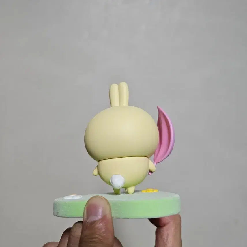 [BUNJANG] Chiikawa Usagi Figure (Opened) / 치이카와 굿즈 우사기 가득 피규어