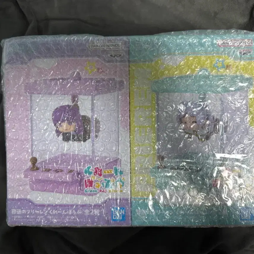 [BUNJANG] Frieren Crane Pop 2 Types Set Bundle / [미개봉] 현물 프리렌 크레인팝 2종 세트 일괄