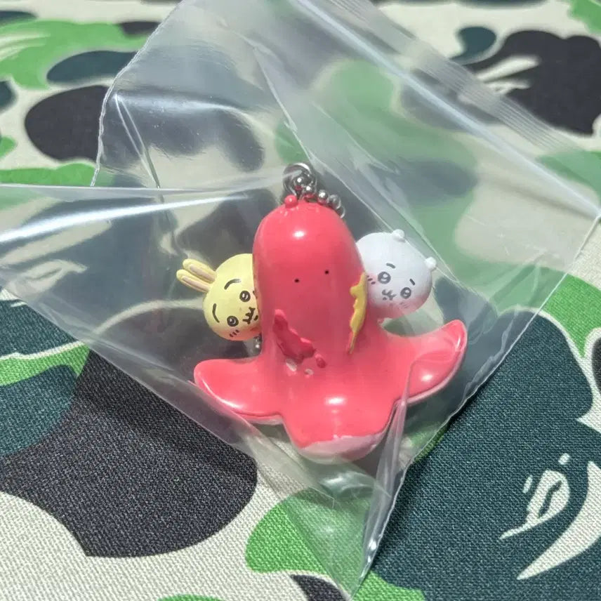 [BUNJANG] Chiikawa Tabemono Food Mascot Gacha / [치이카와] 타베모노 음식 마스코트 가챠